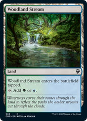 Woodland Stream [Commander Legends] | Rook's Games and More