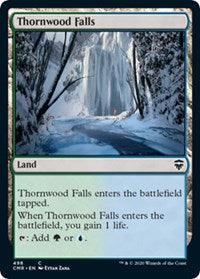 Thornwood Falls [Commander Legends] | Rook's Games and More