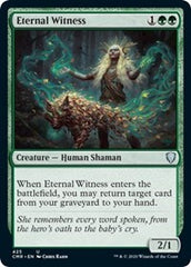 Eternal Witness [Commander Legends] | Rook's Games and More