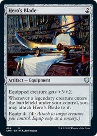 Hero's Blade (464) [Commander Legends] | Rook's Games and More