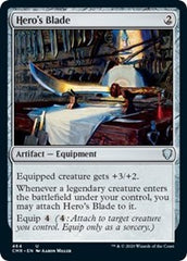 Hero's Blade (464) [Commander Legends] | Rook's Games and More