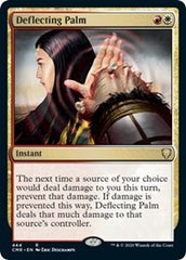 Deflecting Palm [Commander Legends] | Rook's Games and More