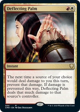 Deflecting Palm [Commander Legends] | Rook's Games and More
