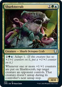 Sharktocrab [Commander Legends] | Rook's Games and More
