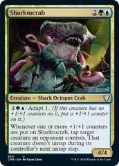 Sharktocrab [Commander Legends] | Rook's Games and More