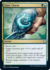Simic Charm [Commander Legends] | Rook's Games and More