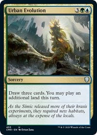 Urban Evolution [Commander Legends] | Rook's Games and More