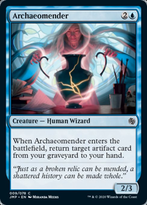 Archaeomender [Jumpstart] | Rook's Games and More