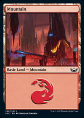 Mountain (268) [Streets of New Capenna]