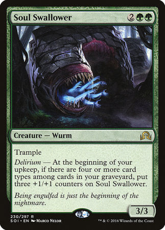 Soul Swallower [Shadows over Innistrad] | Rook's Games and More