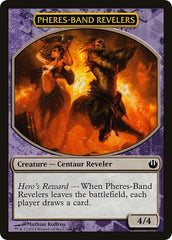 Pheres-Band Revelers [Hero's Path Promos] | Rook's Games and More