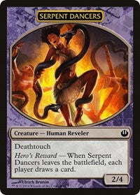 Serpent Dancers [Hero's Path Promos] | Rook's Games and More