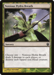 Noxious Hydra Breath [Hero's Path Promos] | Rook's Games and More