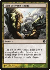 Torn Between Heads [Hero's Path Promos] | Rook's Games and More