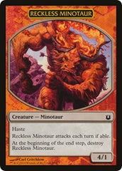 Reckless Minotaur [Hero's Path Promos] | Rook's Games and More
