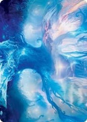 The World Tree Art Card [Kaldheim: Art Series] | Rook's Games and More