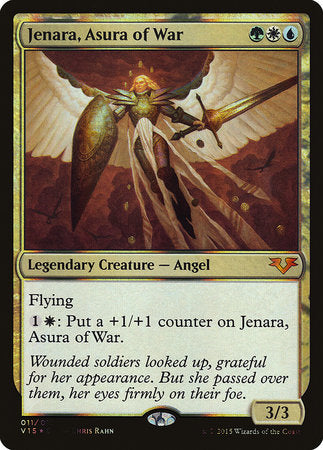 Jenara, Asura of War [From the Vault: Angels] | Rook's Games and More