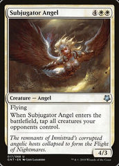 Subjugator Angel [Game Night]