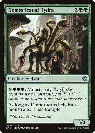 Domesticated Hydra [Conspiracy: Take the Crown] | Rook's Games and More
