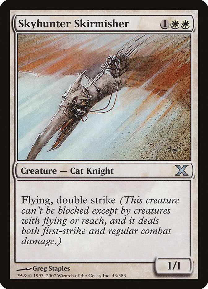 Skyhunter Skirmisher [Tenth Edition] | Rook's Games and More