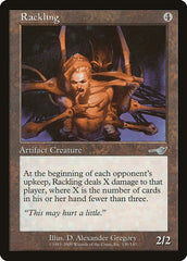 Rackling [Nemesis]