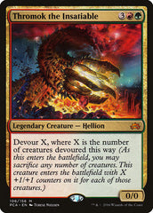 Thromok the Insatiable [Planechase Anthology]