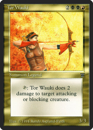 Tor Wauki [Legends] | Rook's Games and More