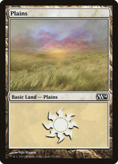 Plains (232) [Magic 2014]