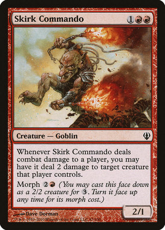 Skirk Commando [Archenemy] | Rook's Games and More