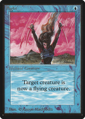 Flight [Limited Edition Beta]