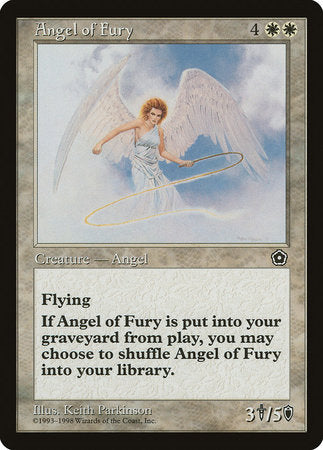 Angel of Fury [Portal Second Age] | Rook's Games and More