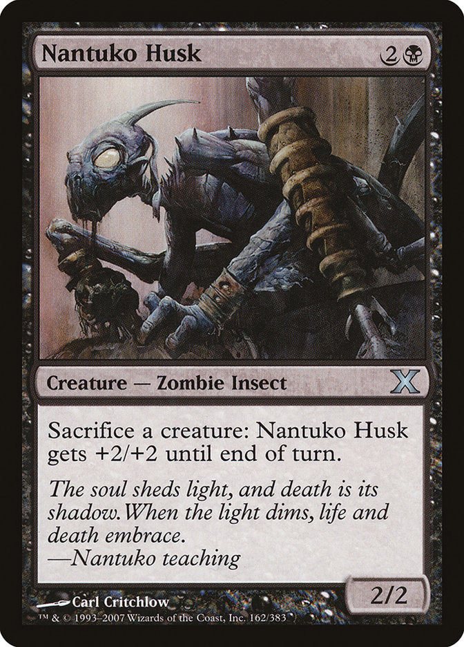 Nantuko Husk [Tenth Edition] | Rook's Games and More