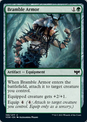Bramble Armor [Innistrad: Crimson Vow]