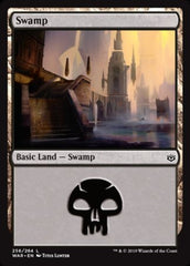 Swamp [War of the Spark]