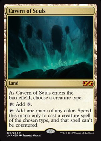Cavern of Souls [Ultimate Masters] | Rook's Games and More