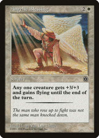 Angelic Blessing [Portal Second Age] | Rook's Games and More