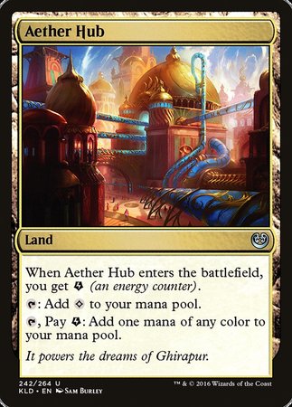 Aether Hub [Kaladesh] | Rook's Games and More
