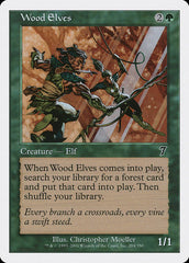 Wood Elves [Seventh Edition]