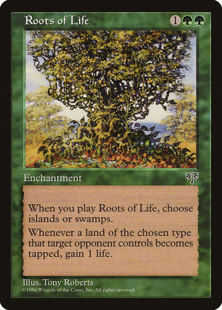 Roots of Life [Mirage] | Rook's Games and More