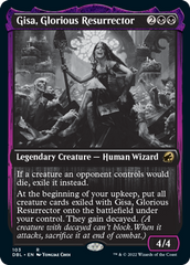 Gisa, Glorious Resurrector [Innistrad: Double Feature]
