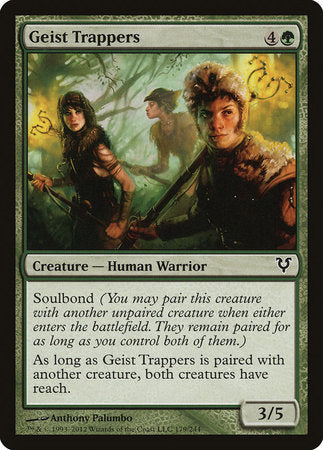 Geist Trappers [Avacyn Restored] | Rook's Games and More