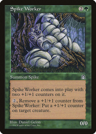 Spike Worker [Stronghold] | Rook's Games and More