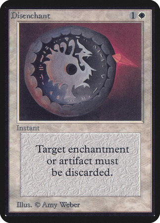 Disenchant [Limited Edition Alpha] | Rook's Games and More