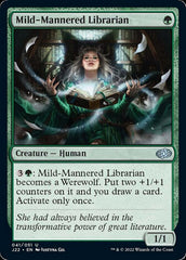 Mild-Mannered Librarian [Jumpstart 2022]