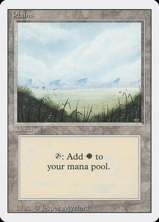 Plains (A) [Revised Edition] | Rook's Games and More