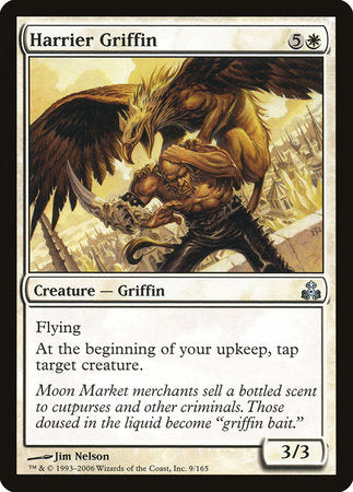 Harrier Griffin [Guildpact] | Rook's Games and More