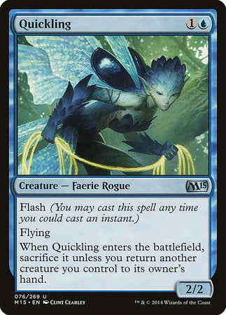 Quickling [Magic 2015] | Rook's Games and More