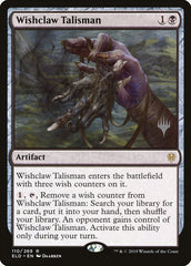 Wishclaw Talisman (Promo Pack) [Throne of Eldraine Promos]