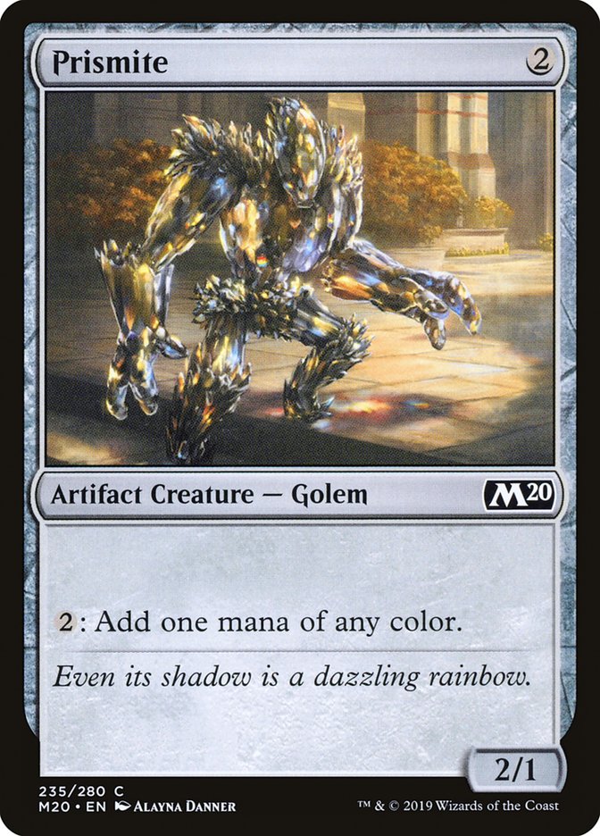 Prismite [Core Set 2020] | Rook's Games and More