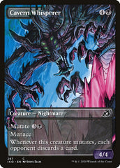 Cavern Whisperer (Showcase) [Ikoria: Lair of Behemoths]